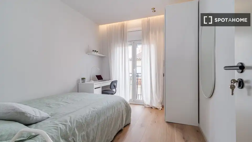 Stanza in affitto, l'Hospitalet de Llobregat