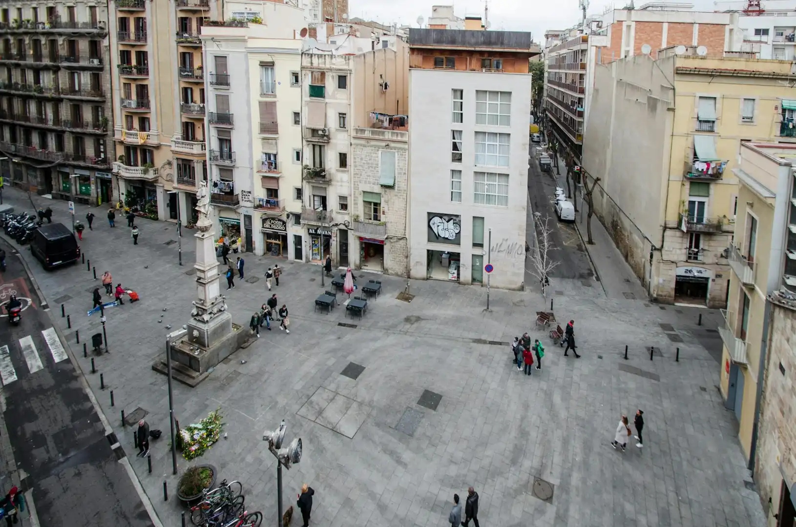 Pis de 67 m² a Barcelona