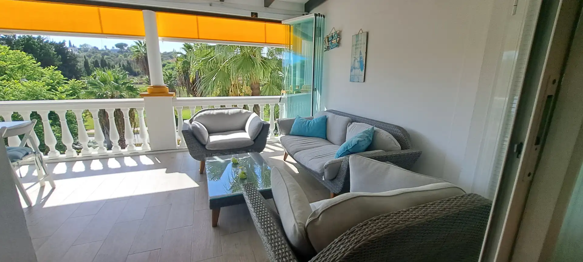 Piso de 64 m² en Marbella