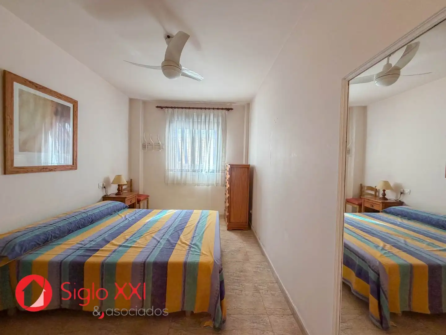 Piso de 121 m² en Burriana