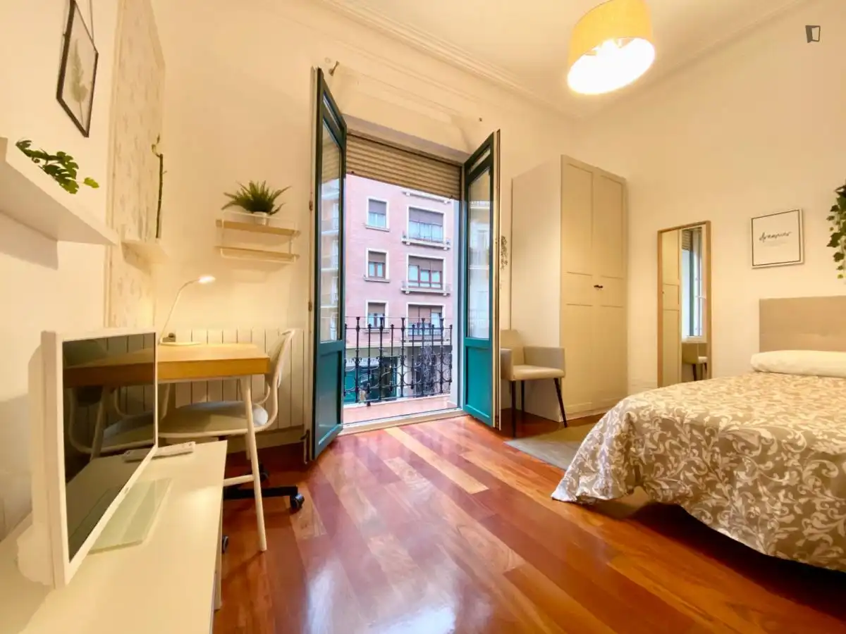 Habitación en alquiler, Bilbao