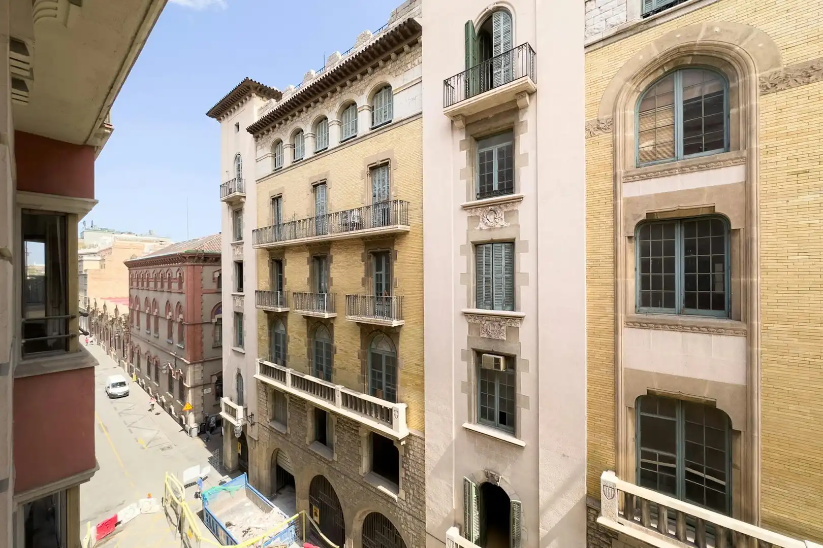 Habitació de lloguer, Barcelona