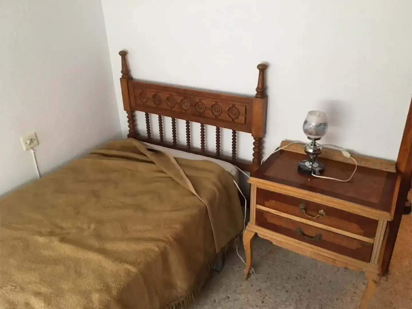 Habitación 140 m², Velada