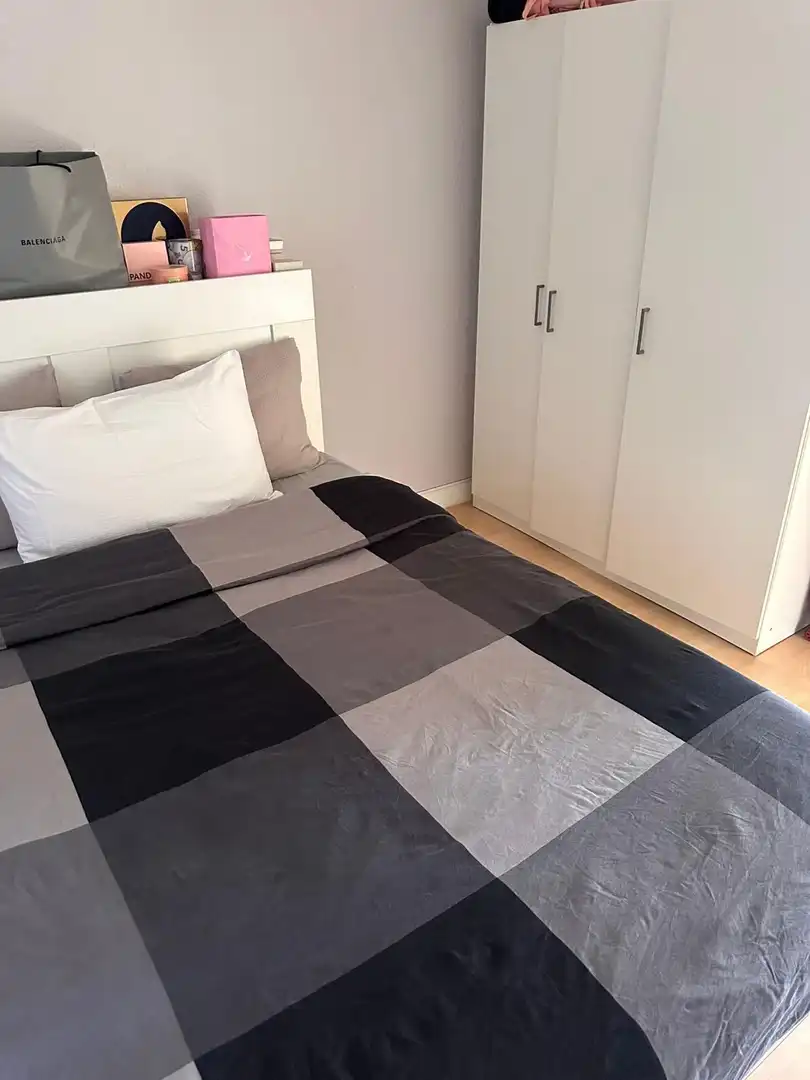 Pis de 92 m² a Madrid