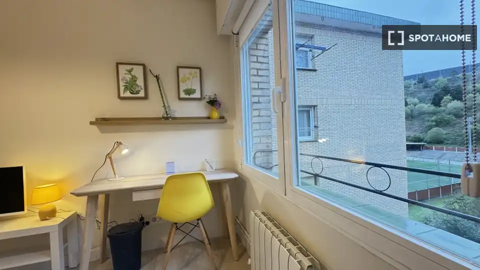 Habitación 104 m², Bilbao