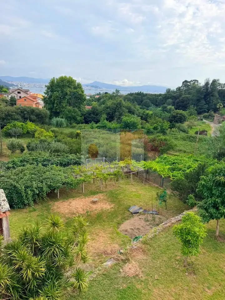 Piso de 130 m² en Moaña