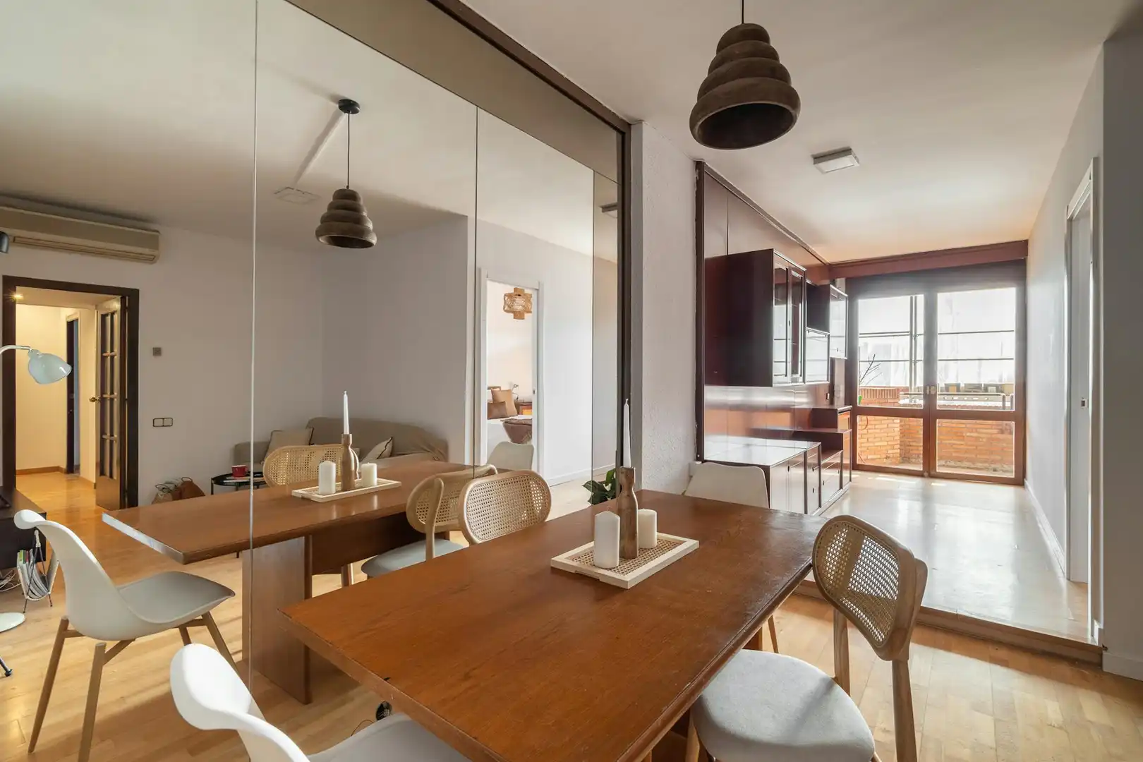 Habitación 160 m², Barcelona