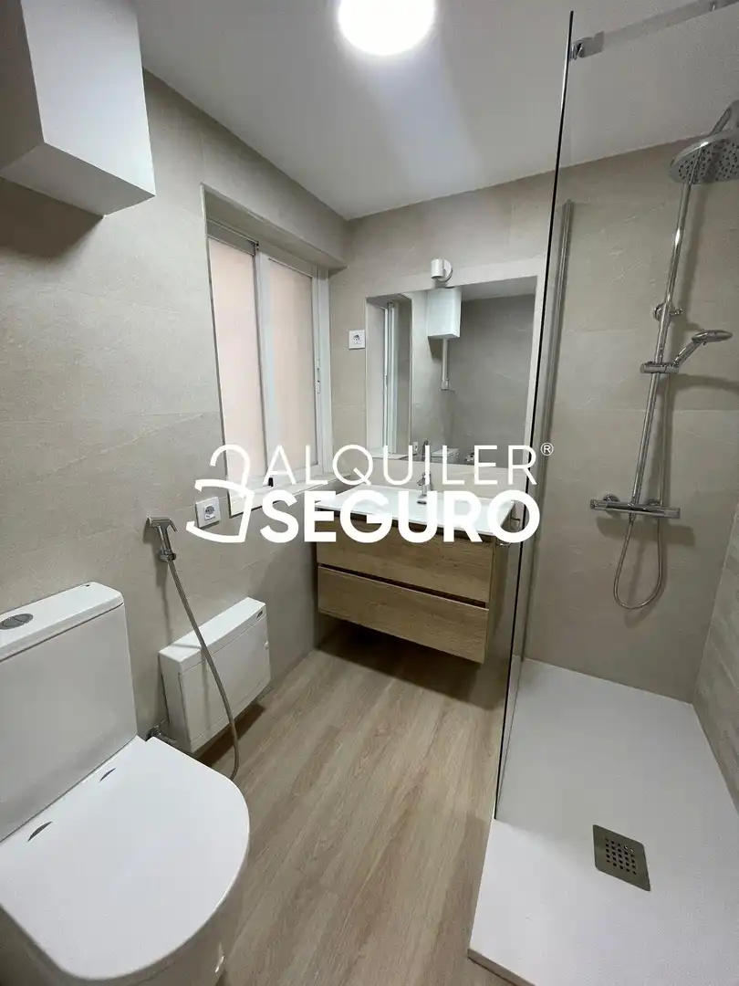 Piso de 50 m² en Madrid