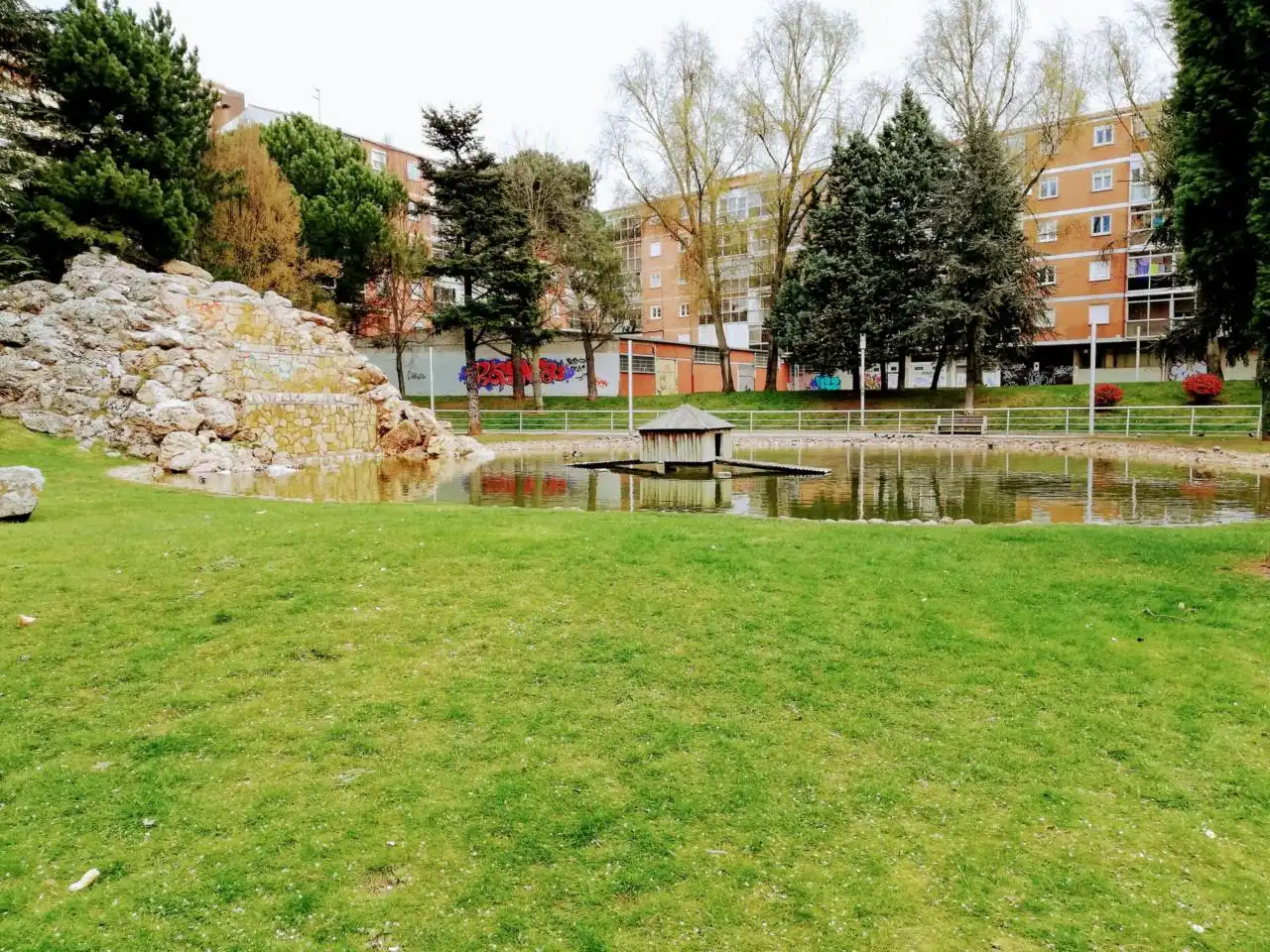 Pis de 40 m² a Burgos