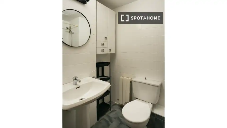 Habitació de lloguer, Barcelona