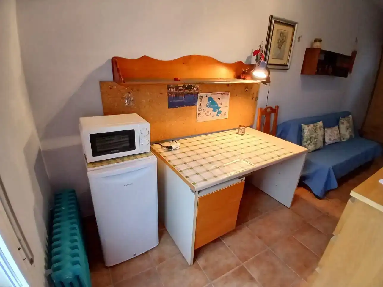 Piso de 30 m² en Lérida