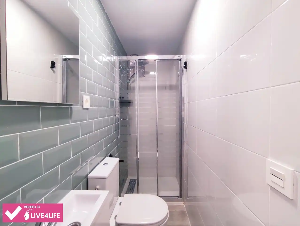 Habitación 90 m², Granada