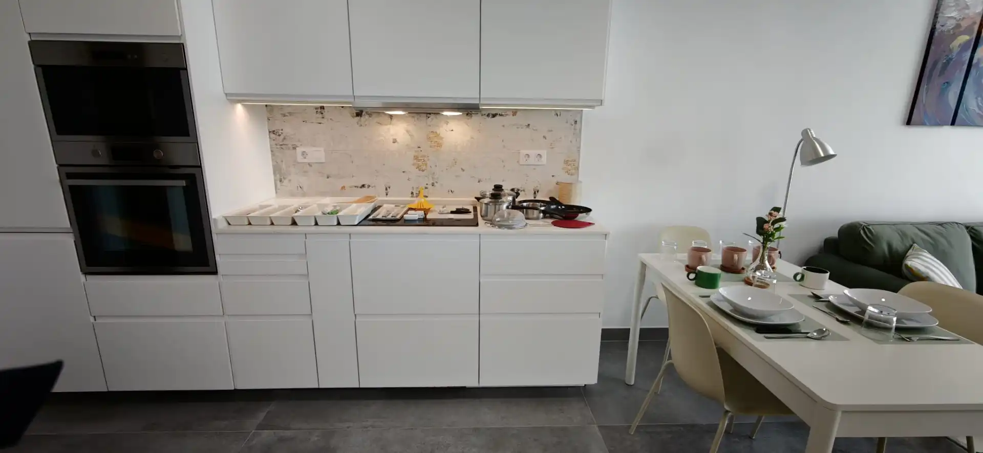 Квартира 75 м² у Лас-Пальмас-де-Гран-Канаріі