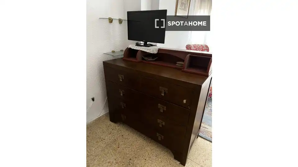 Habitación 140 m², Valencia