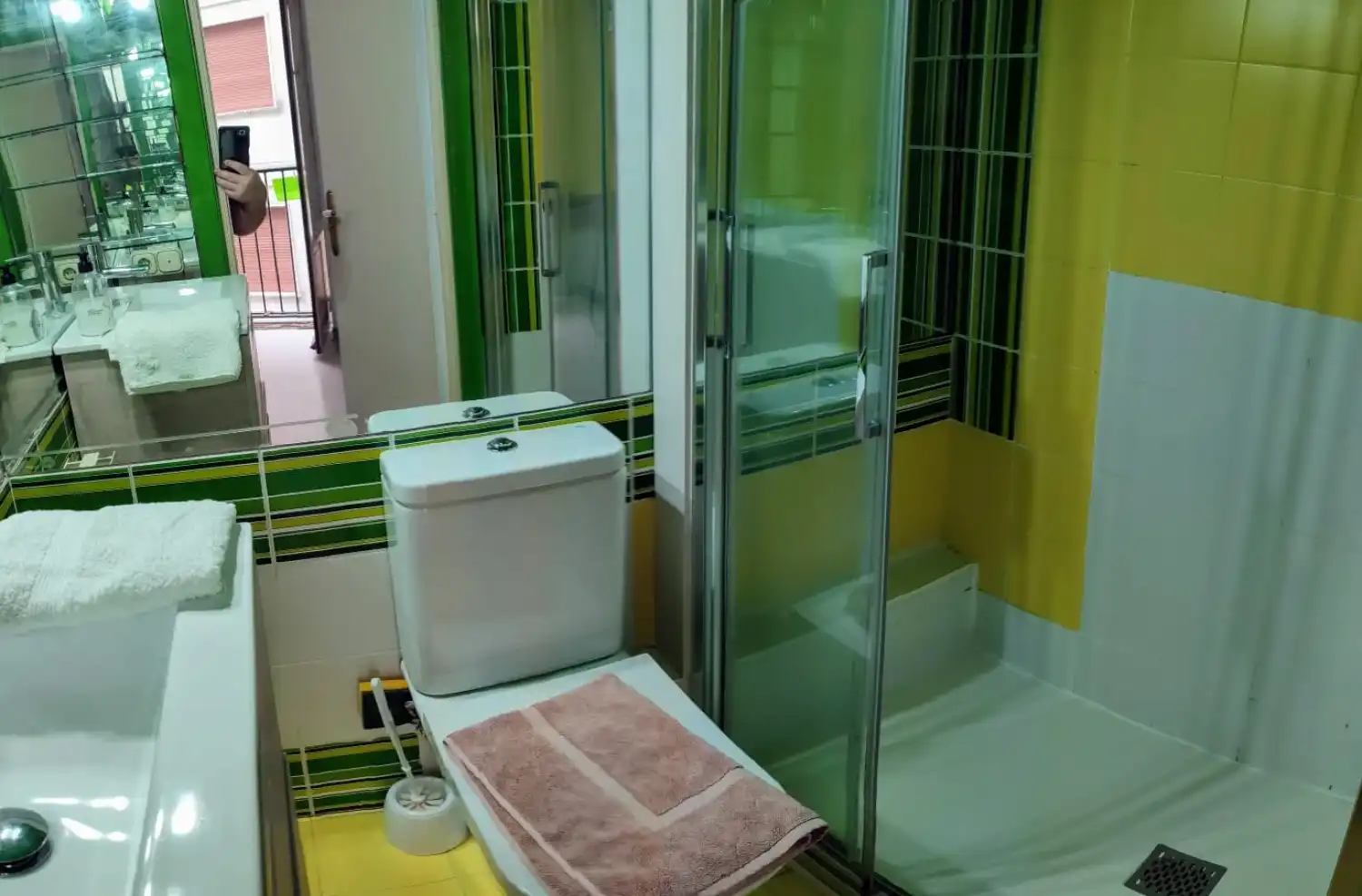 Piso de 85 m² en San Sebastián