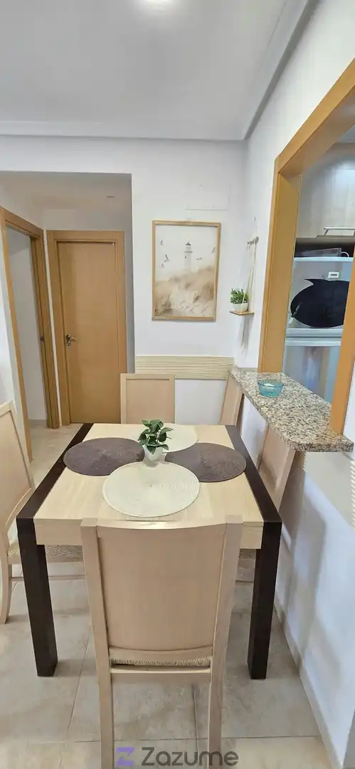 Piso de 61 m² en Oropesa del Mar