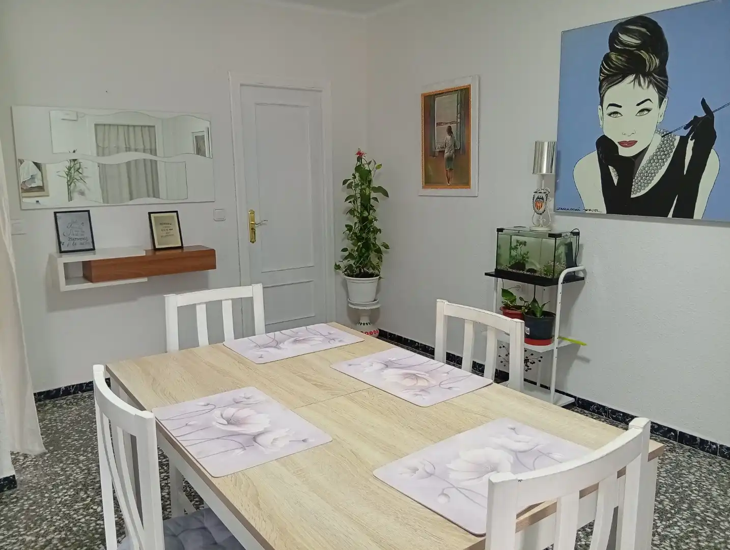 Habitación 8 m², l'Alcúdia