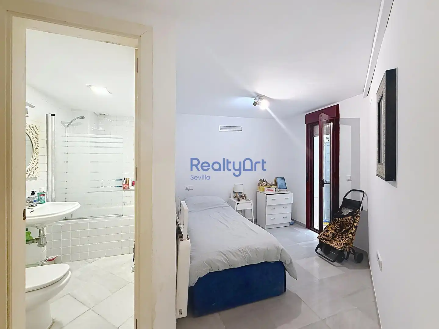 Piso de 56 m² en Sevilla
