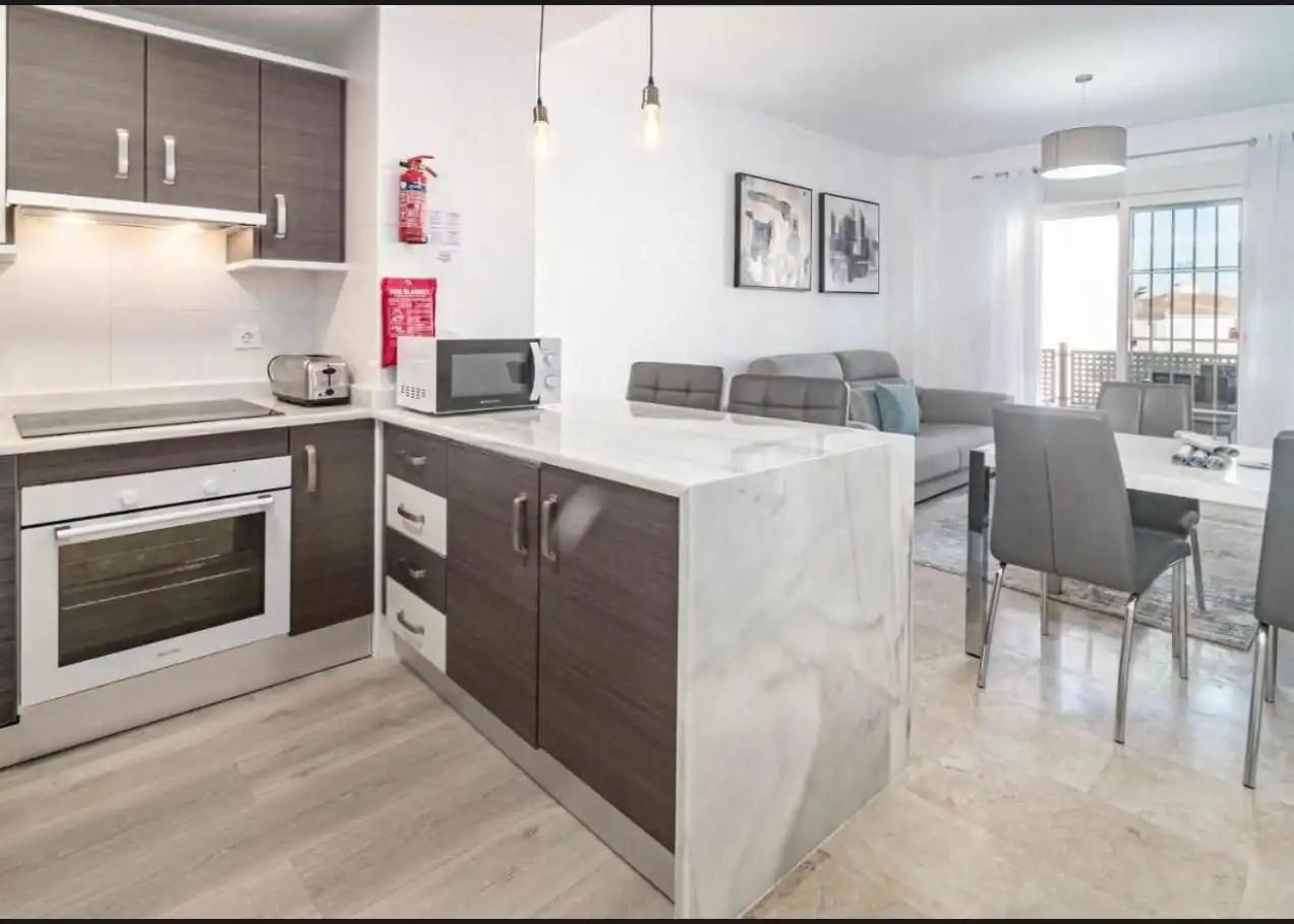 Piso de 81 m² en Manilva
