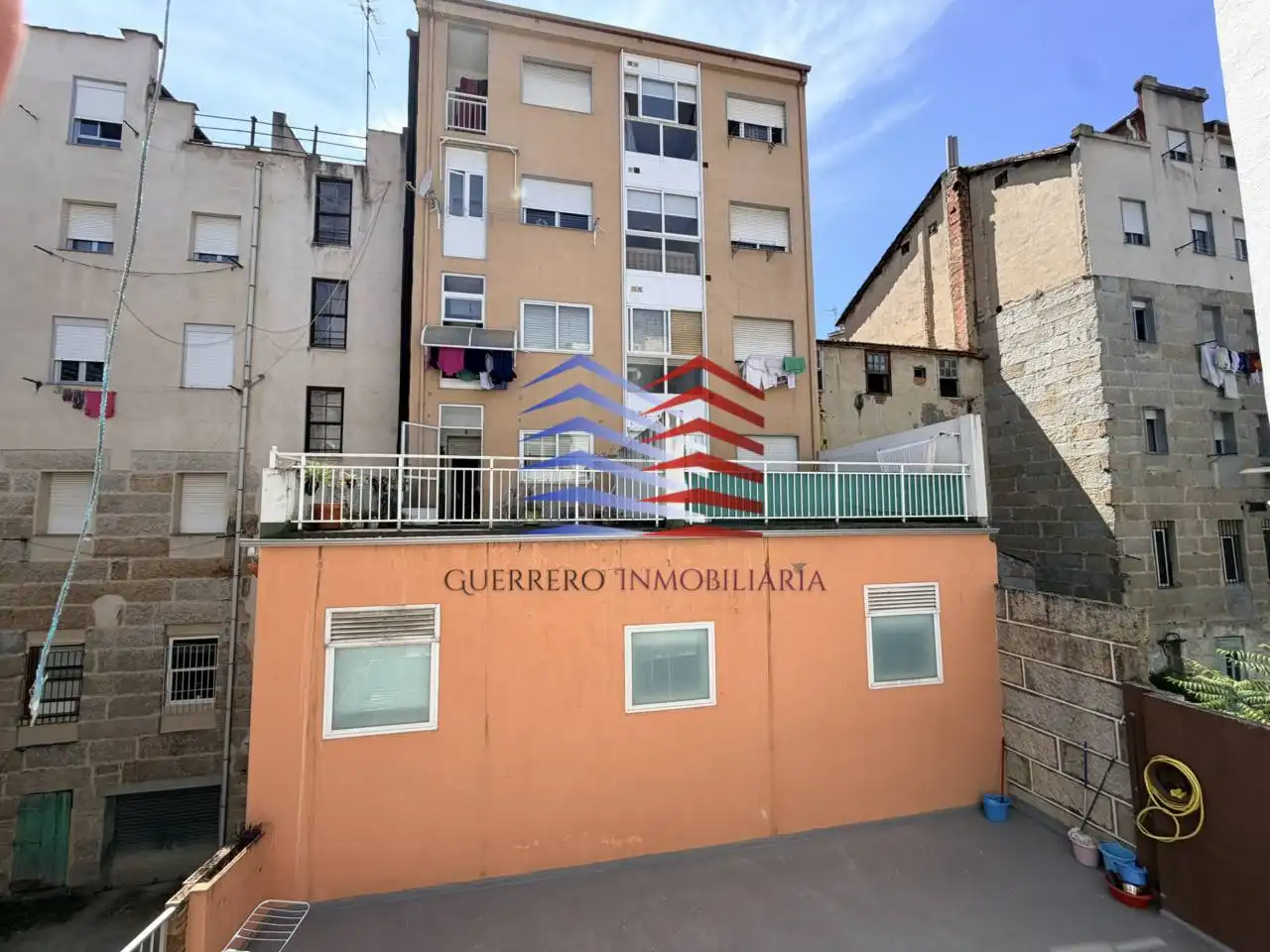 Piso de 110 m² en Ourense