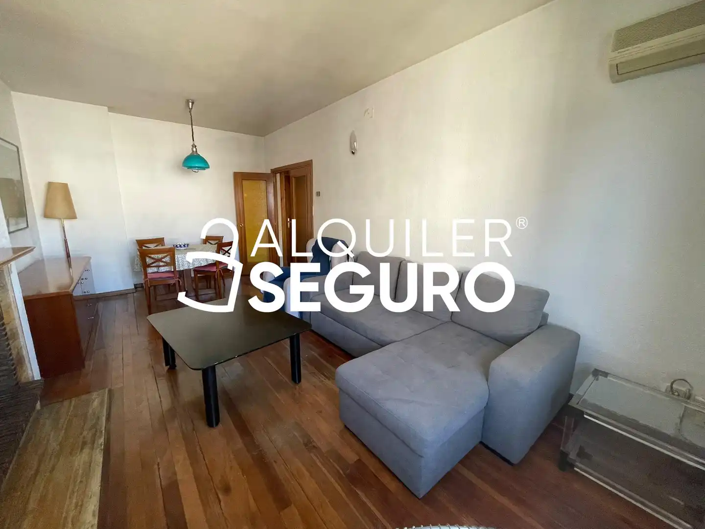 Piso de 107 m² en Madrid