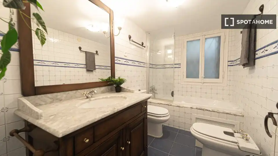 Habitació de lloguer, Barcelona