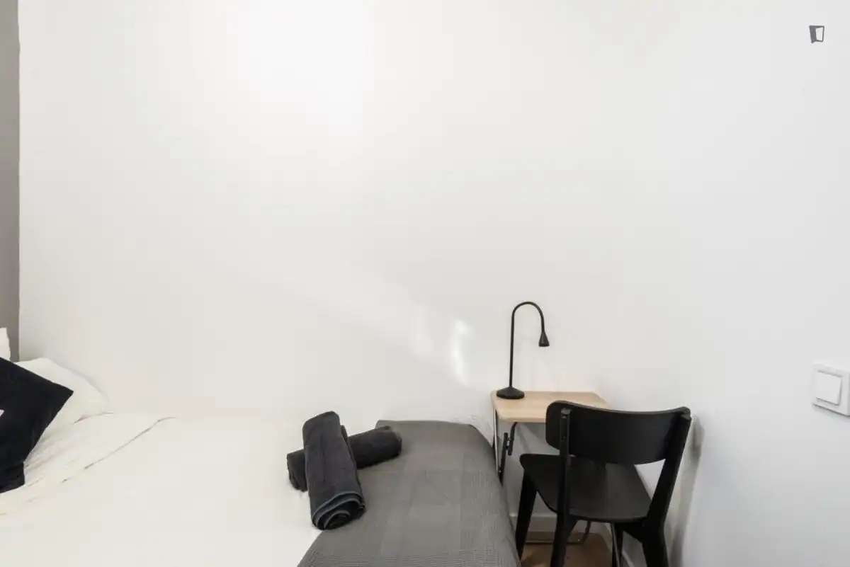 Habitación en alquiler, Madrid