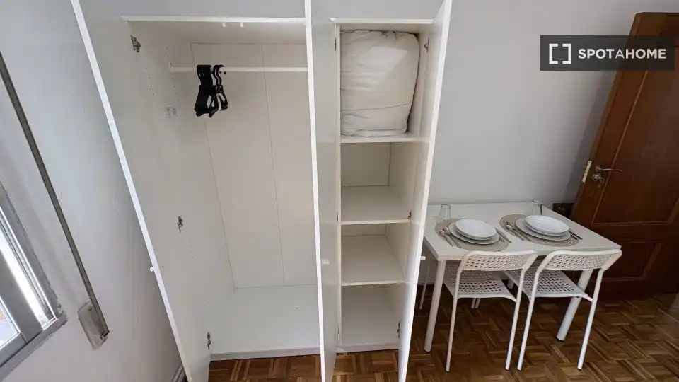 Habitació de lloguer, Madrid