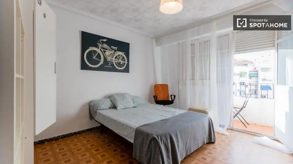 Habitación en alquiler, Valencia