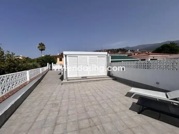 Квартира 60 м² в Puerto de la Cruz