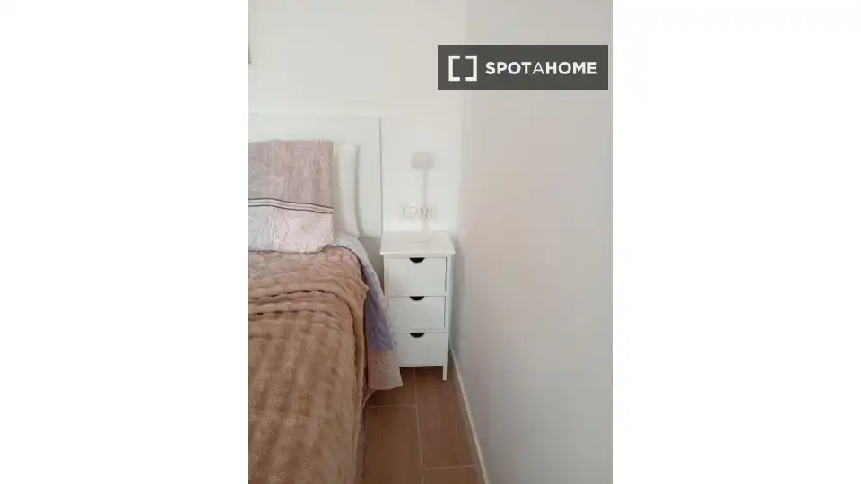Habitación 46 m², Puerto de la Cruz