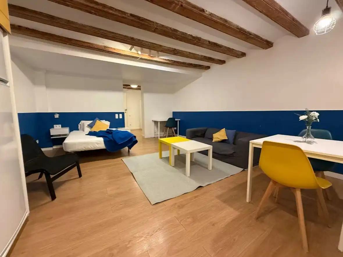 Pis de 50 m² a Barcelona
