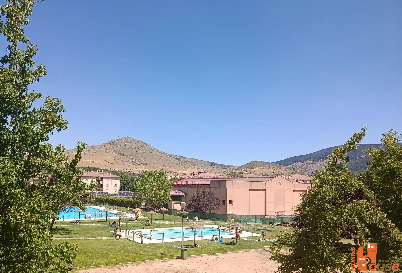 Piso de 78 m² en Real Sitio de San Ildefonso