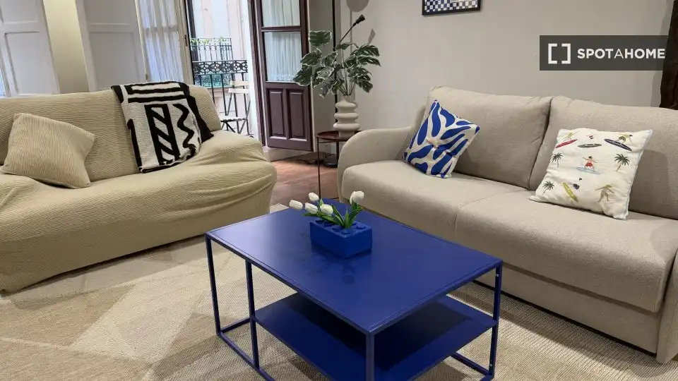 Habitación 83 m², Bilbao