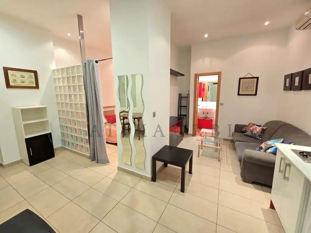 Pis de 39 m² a Màlaga