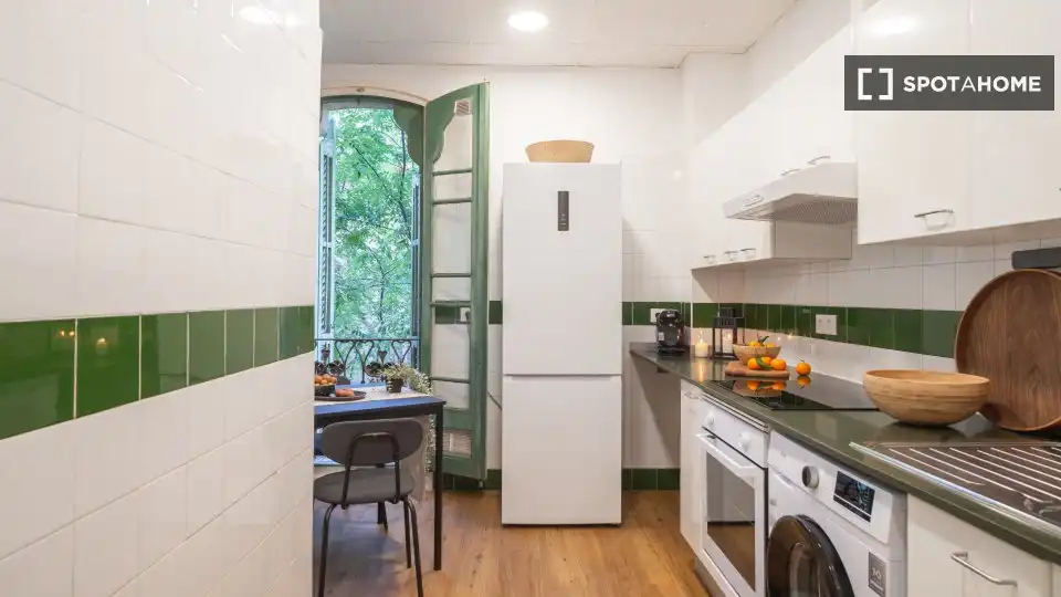 Zimmer zur Miete, Barcelona