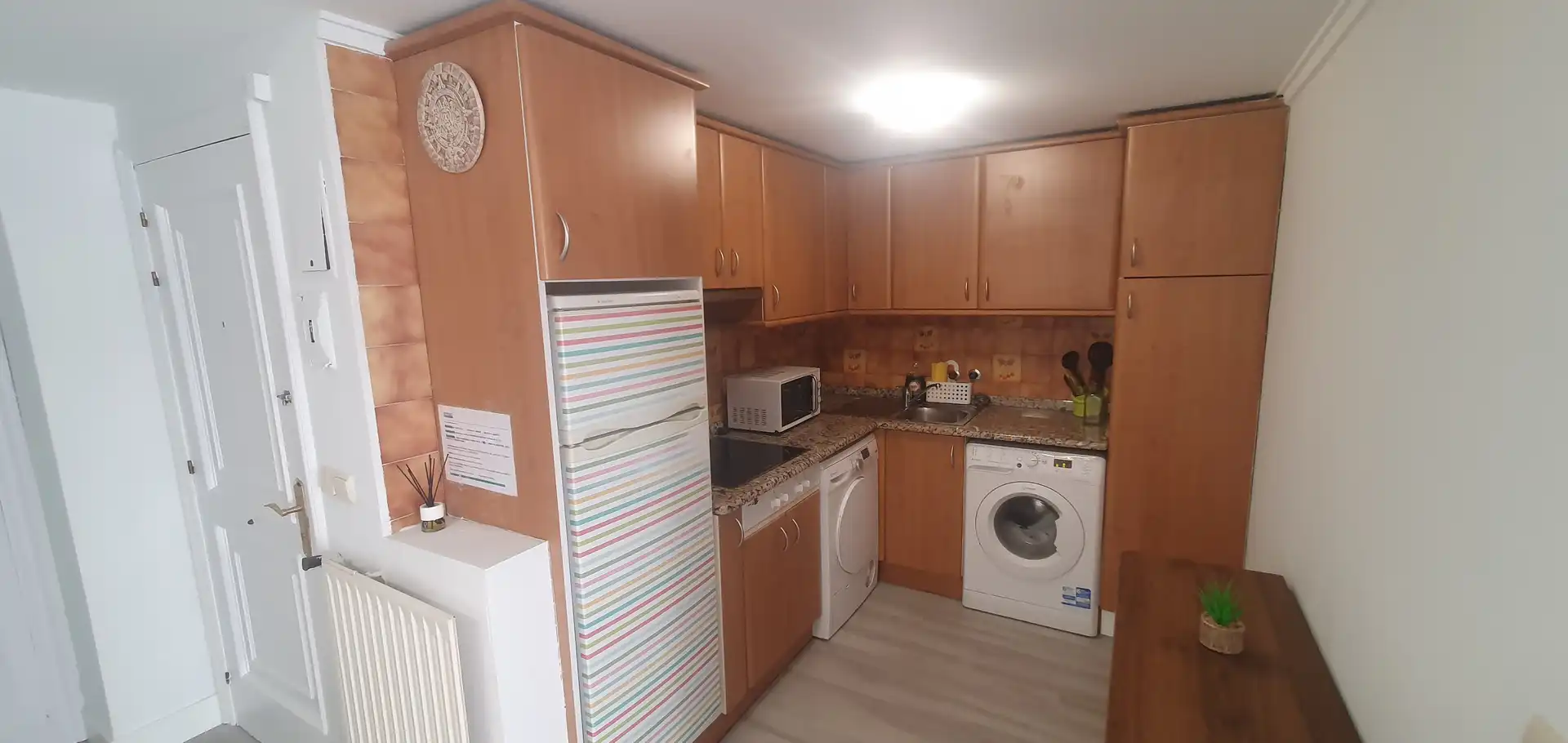Квартира 65 м² у Zarautz