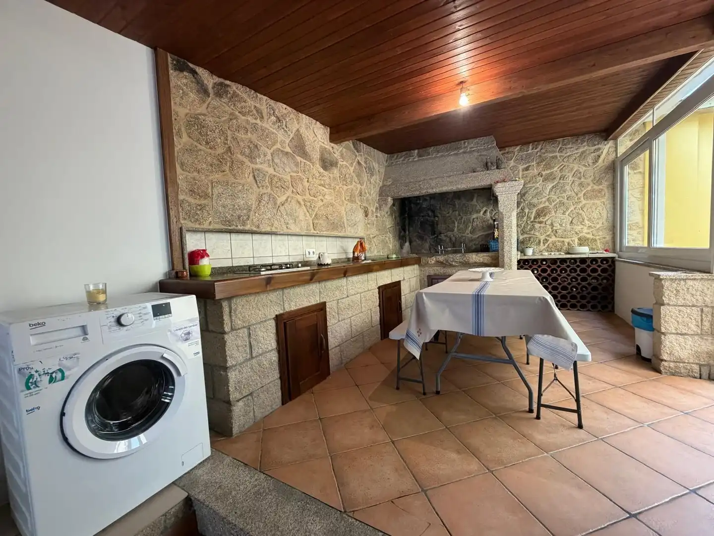 Wohnung 106 m² in Muxía