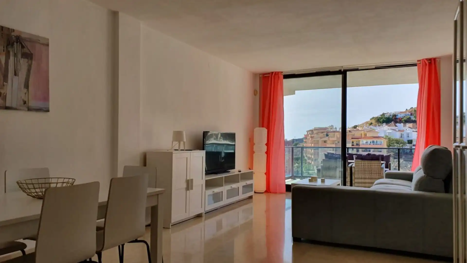 Apartamento 90 m² em Mijas