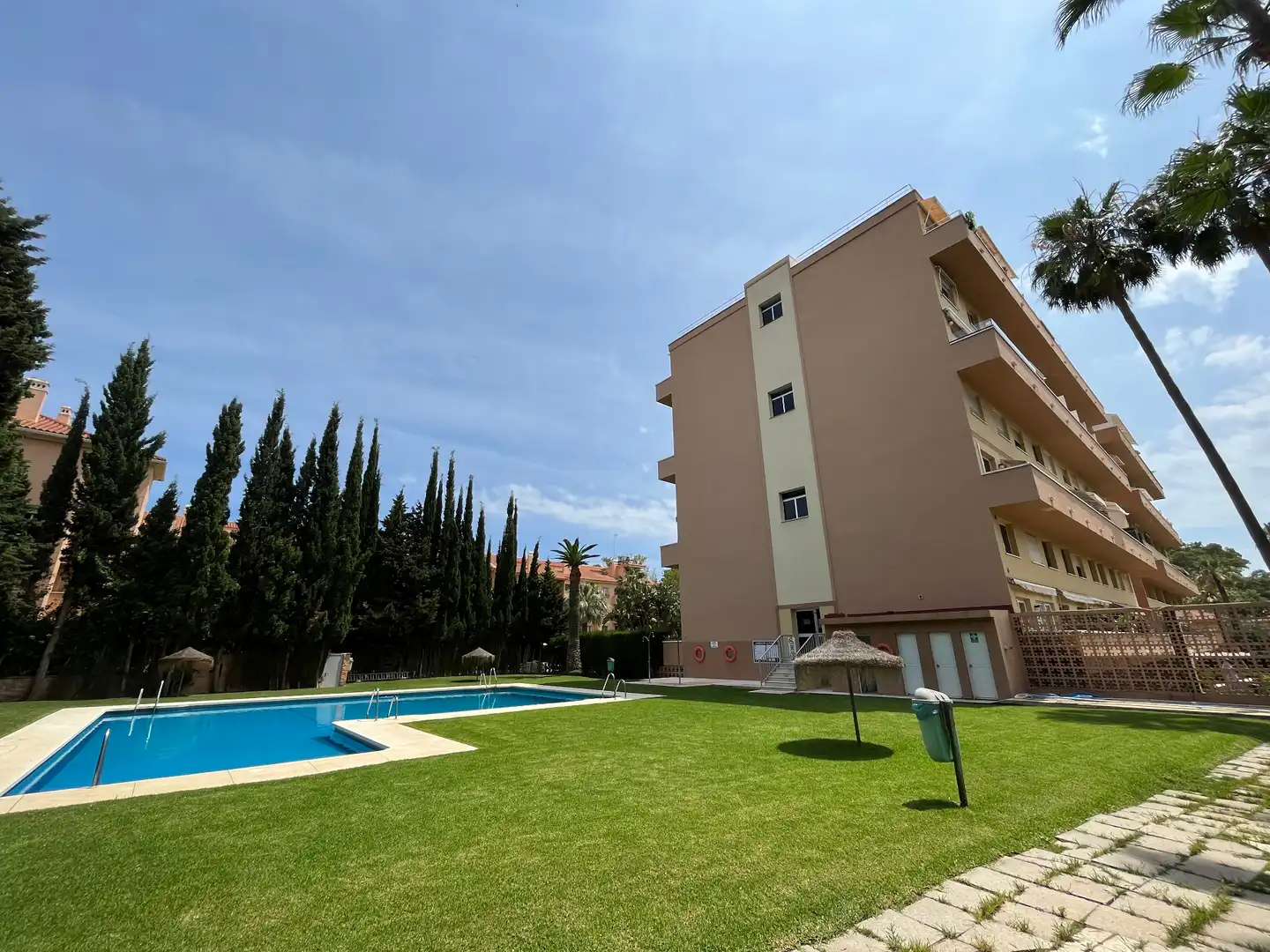 Piso de 55 m² en Marbella