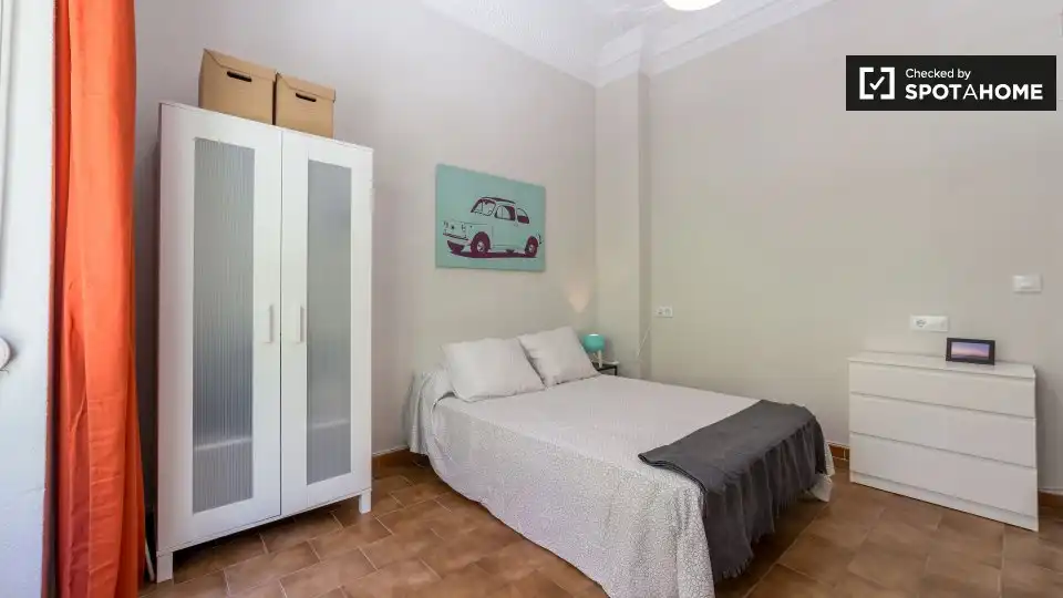 Habitación 110 m², Valencia