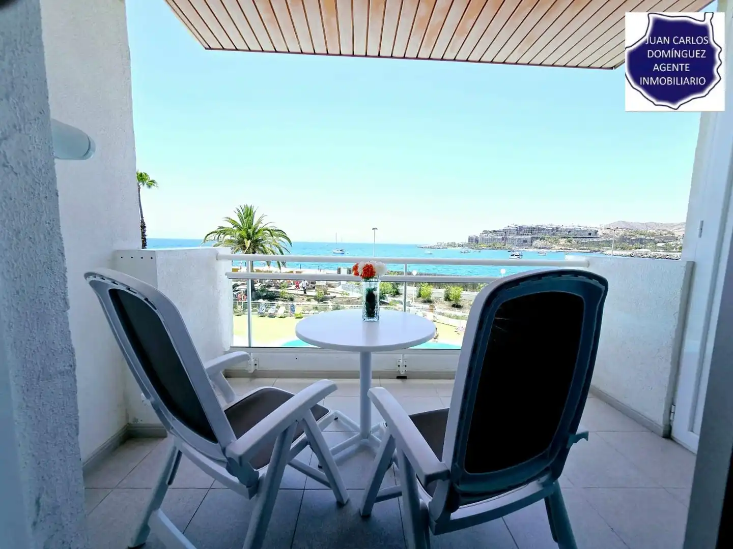 Piso de 45 m² en Mogán