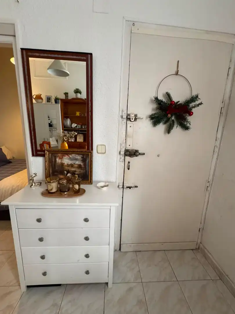 Appartamento 20 m² a Madrid