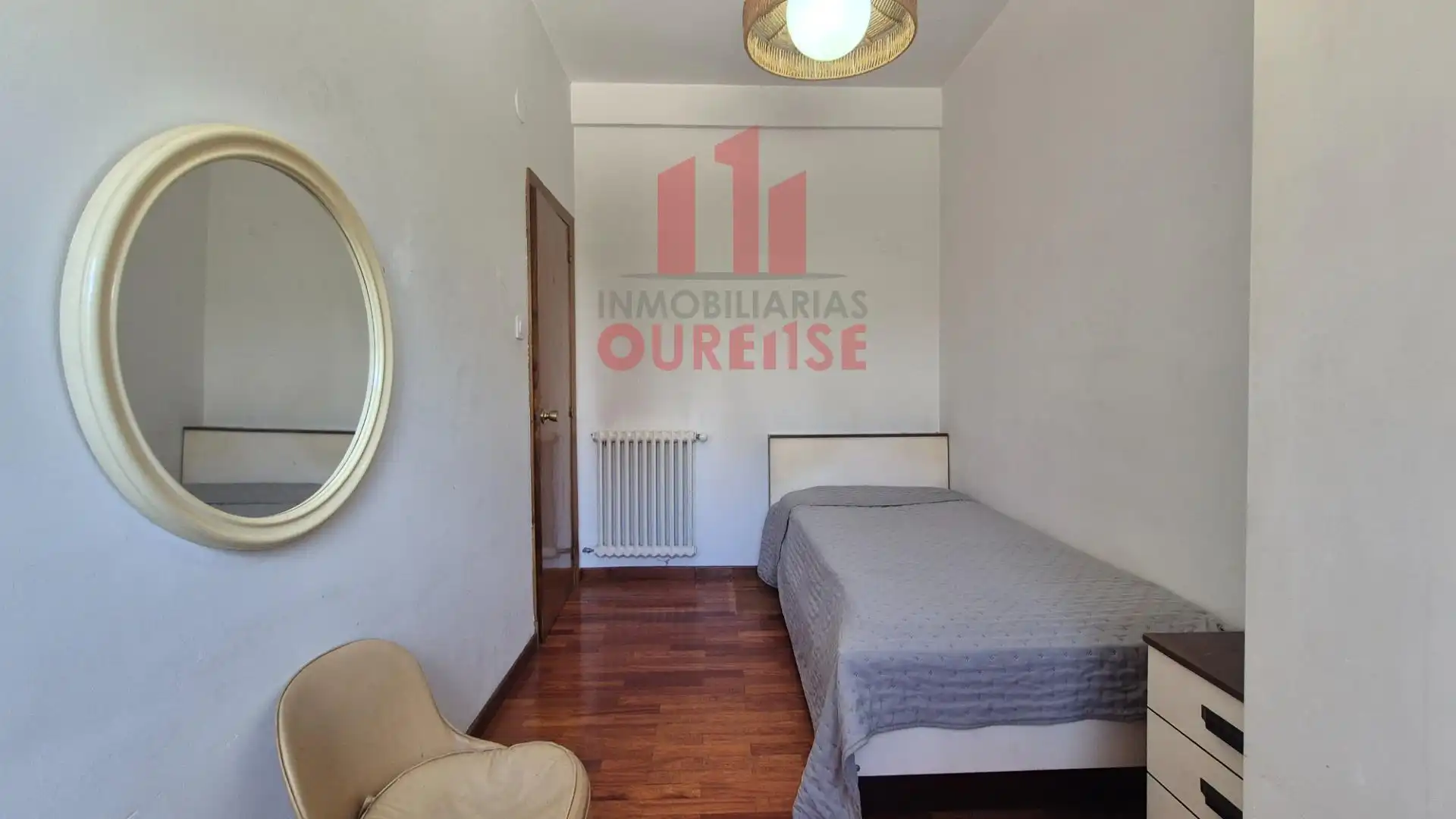 Piso de 87 m² en Ourense
