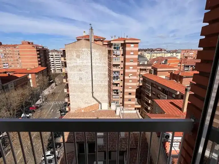 Piso de 128 m² en Zamora