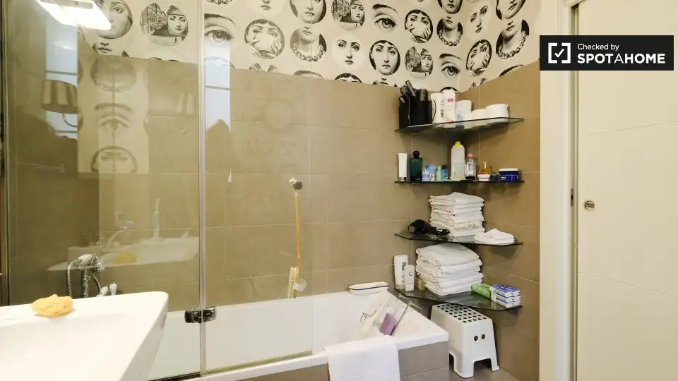 Habitació de lloguer, Madrid