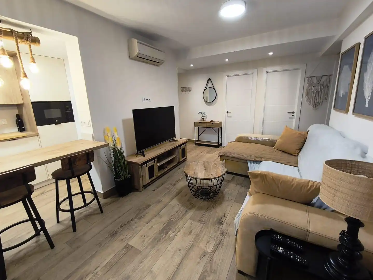 Piso de 88 m² en Gandía