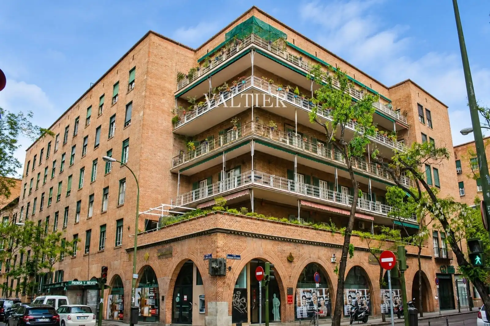 Piso de 83 m² en Madrid