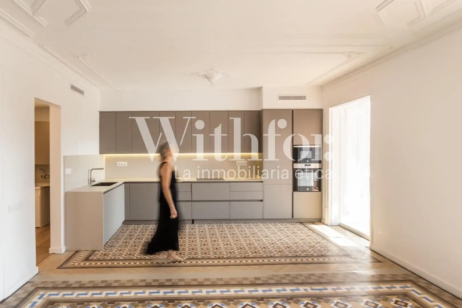 Pis de 167 m² a Barcelona