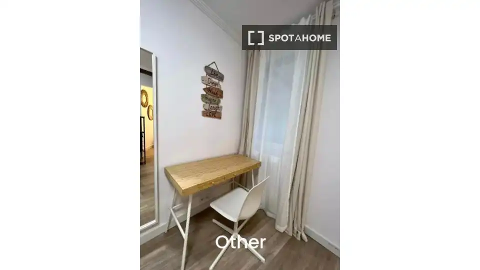 Habitación 29 m², Bilbao